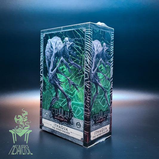Cthulhu: Death May Die – Ithaqua the Wind-Walker