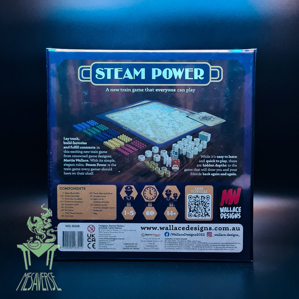 Steam Power