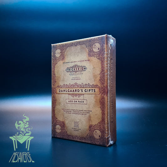Trickerion: Dahlgaard's Gifts