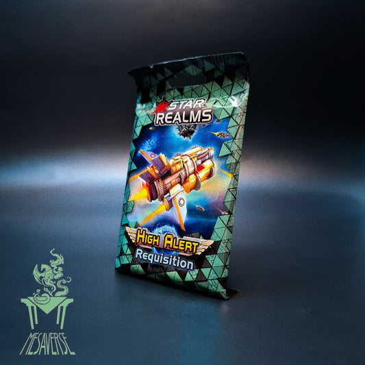 Star Realms: High Alert – Requisition