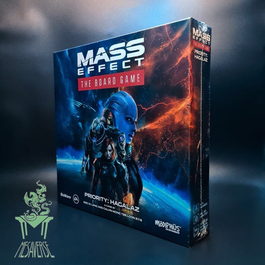 Mass Effect: The Board Game - Priority: Hagalaz