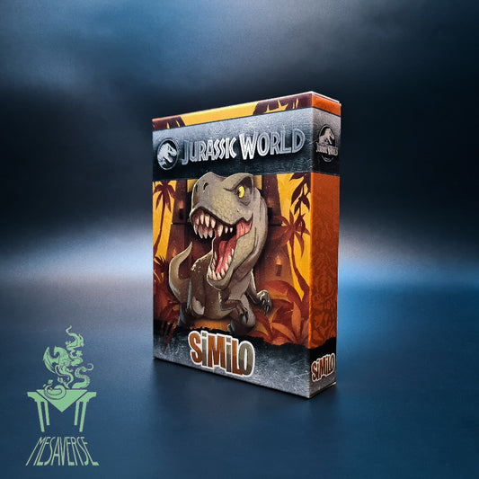 Similo: Jurassic World