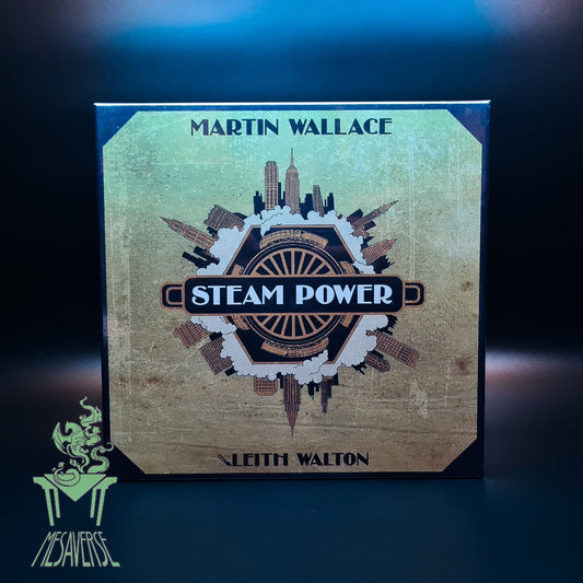 Steam Power