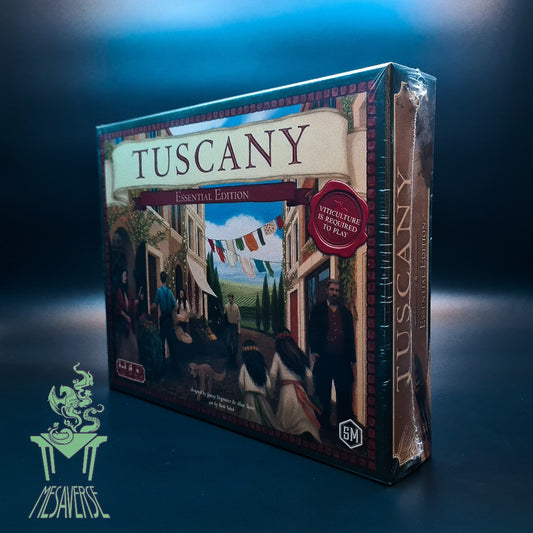 Viticulture: Tuscany Essential Edition