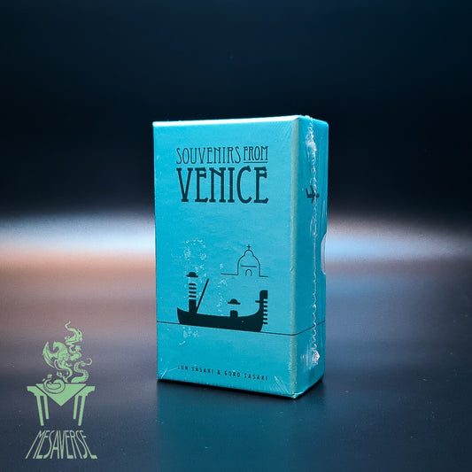 Souvenirs from Venice