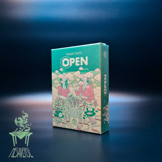 OPEN