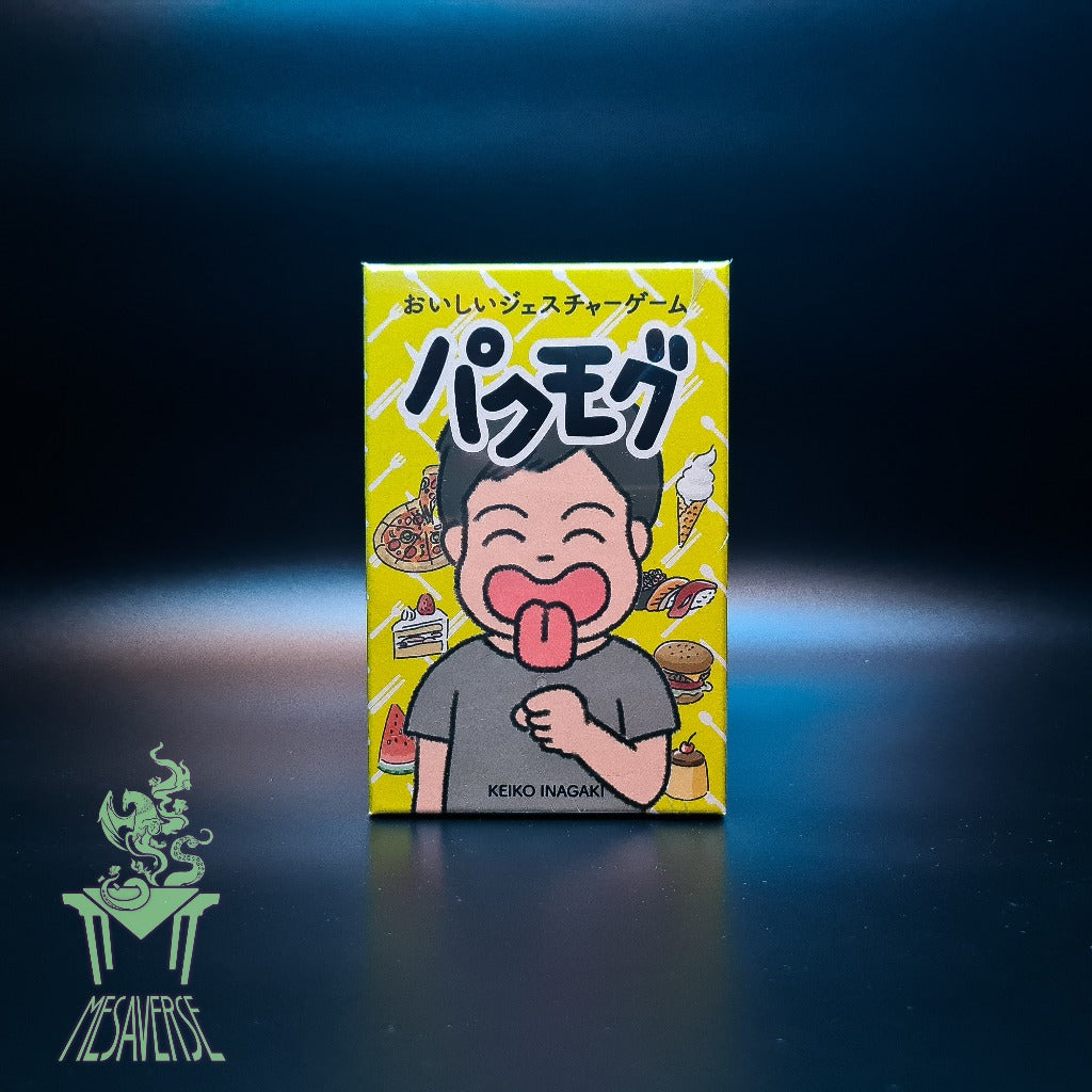 Munch Mime