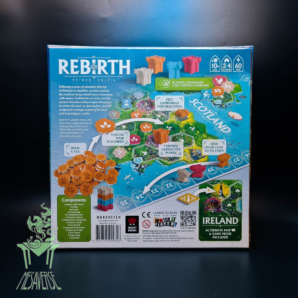 Rebirth