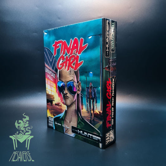 Final Girl: The Killer from Tomorrow