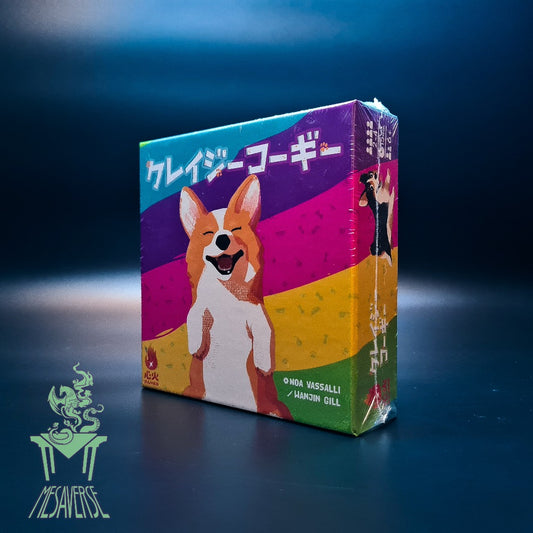 Crazy Corgi