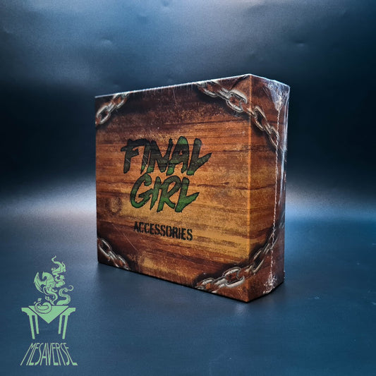 Final Girl: Series 3 - Accessories Box