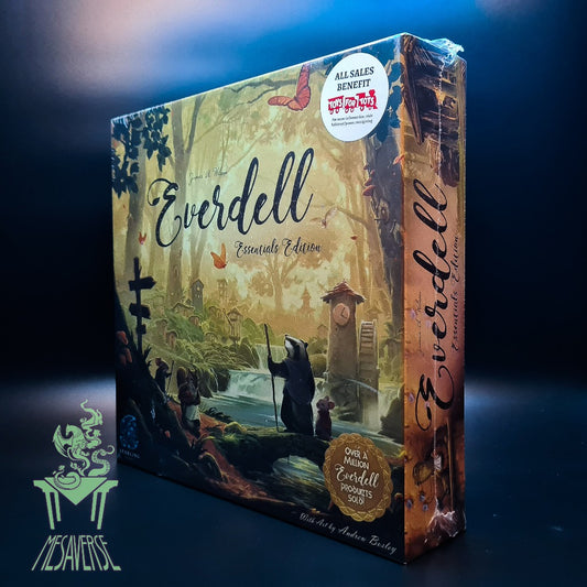 Everdell: Essentials Edition