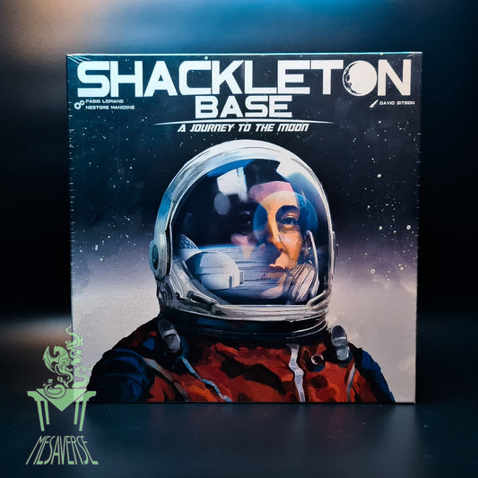 Shackleton Base