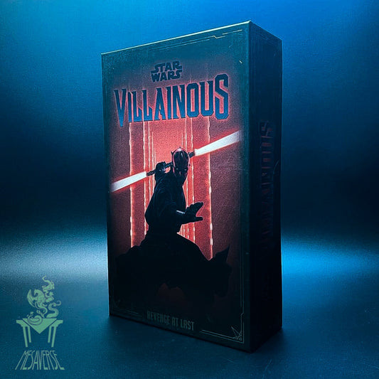 Star Wars Villainous: Revenge at Last