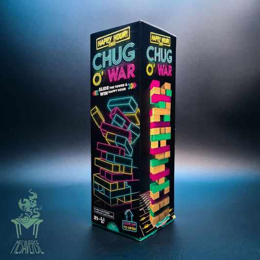Chug O War Tumbling Tower