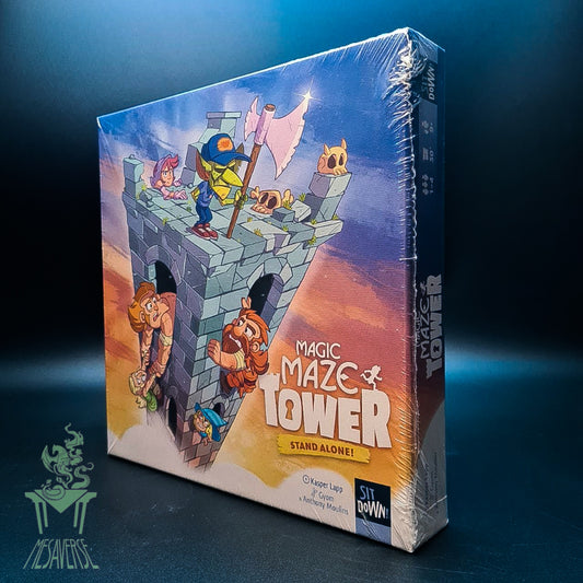 Magic Maze Tower