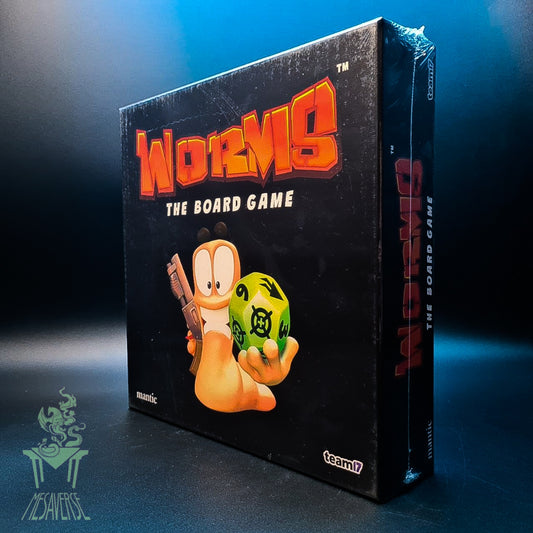 Worms: The Board Game