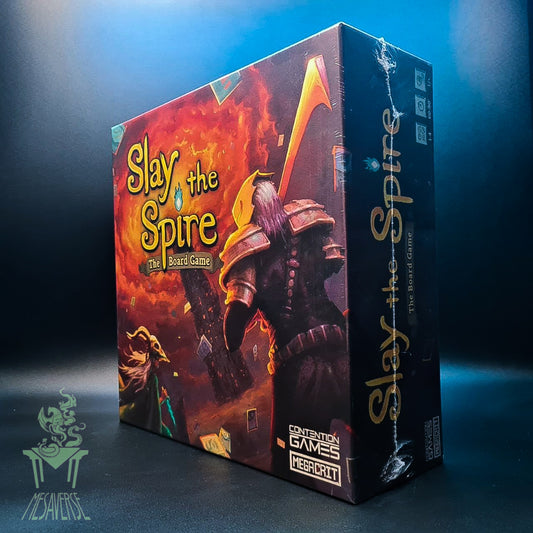 Slay the Spire: The Board Game