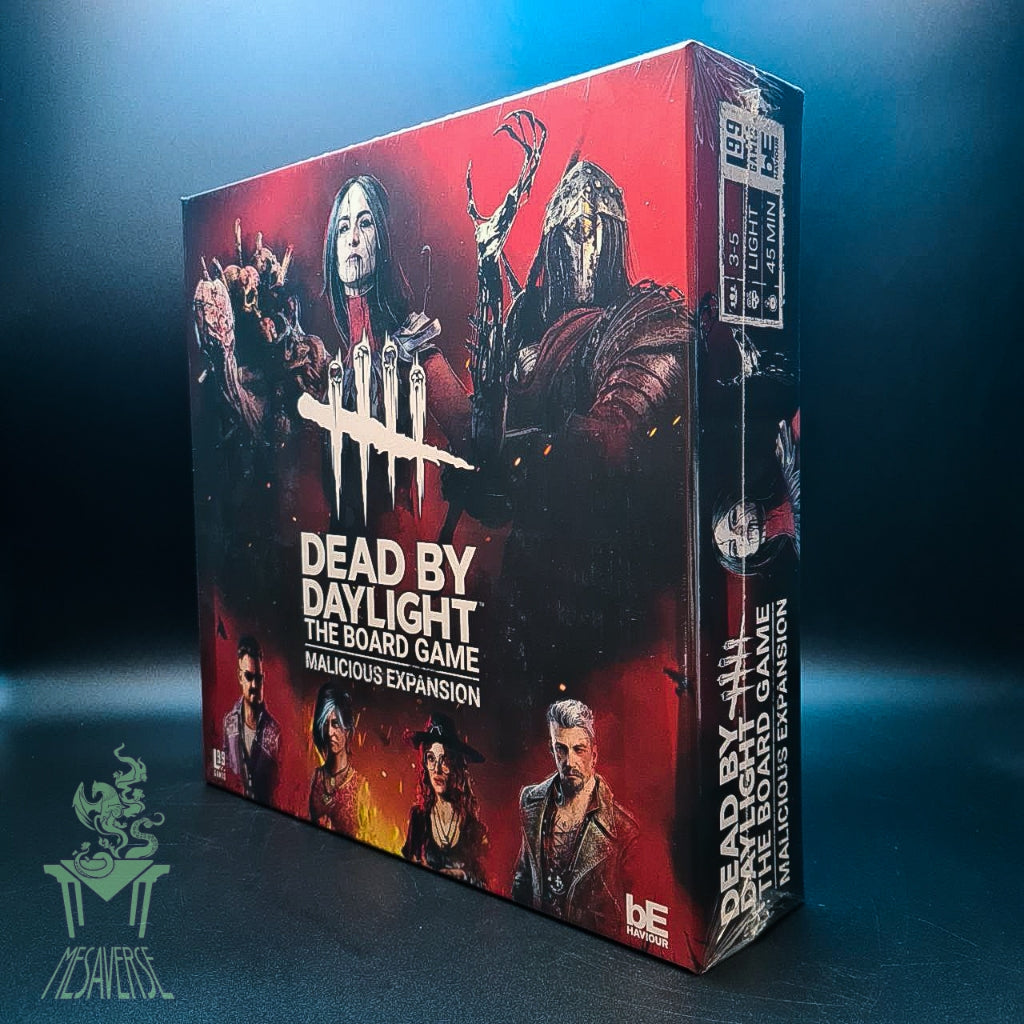 Dead By Daylight: The Board Game – Malicious Expansion