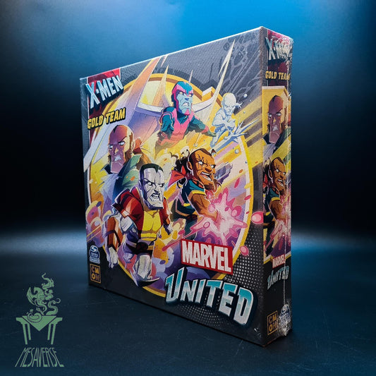 Marvel United: X-Men – Gold Team
