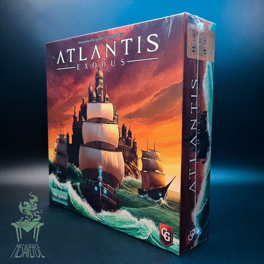 Atlantis Exodus