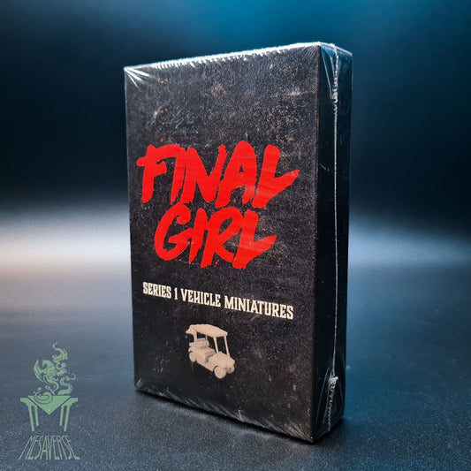 Final Girl: Series 1 - Vehicle Pack