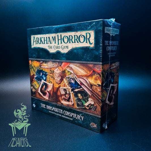 Arkham Horror: The Innsmouth Conspiracy Investigator Expansion