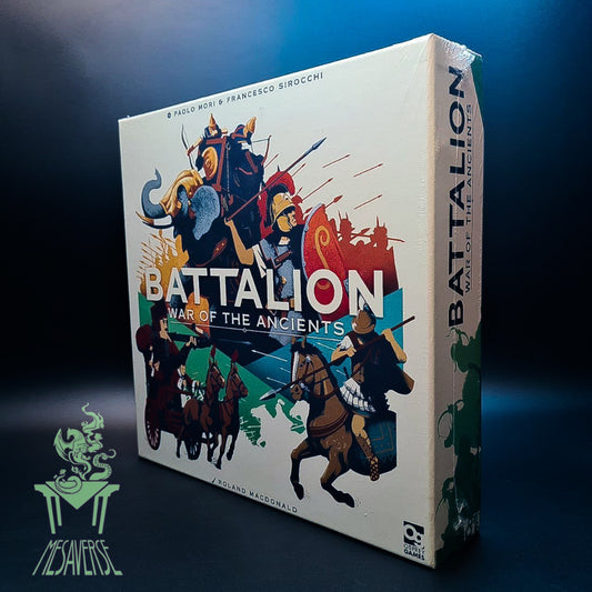 Battalion: War of the Ancients
