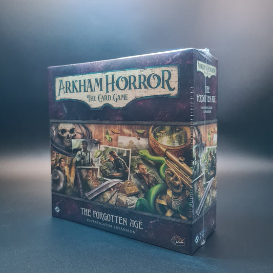 Arkham Horror: The Forgotten Age Investigator Expansion