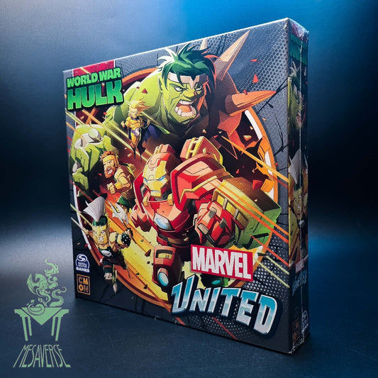 Marvel United: World War Hulk