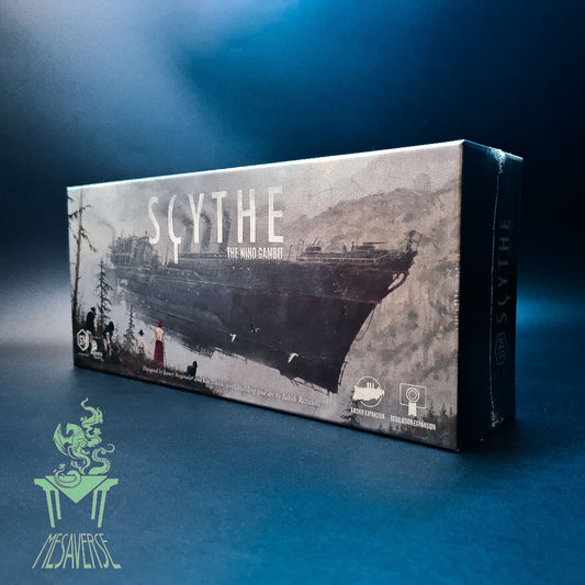 Scythe: The Wind Gambit