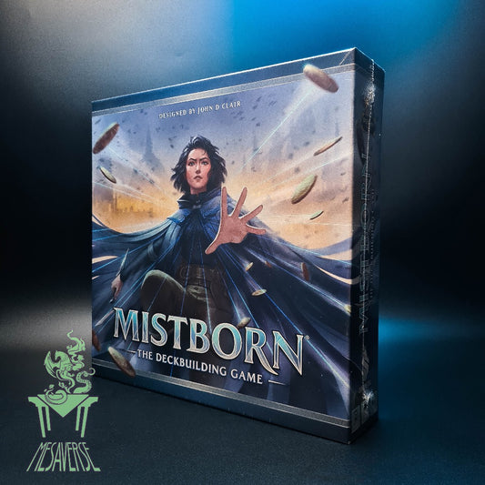 Mistborn: The Deckbuilding Game