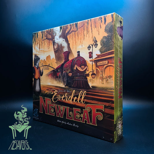 Everdell: Newleaf