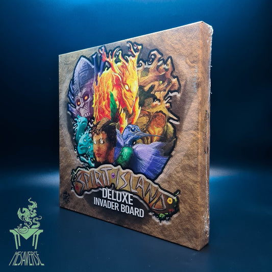 Spirit Island: Deluxe Invaders