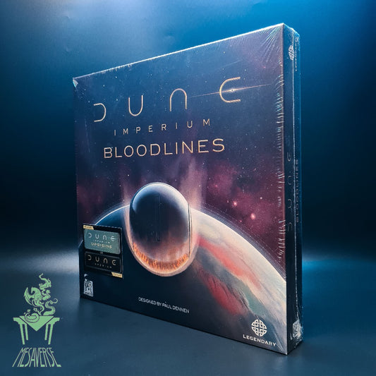 Dune: Imperium – Bloodlines
