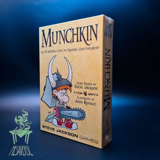 Munchkin