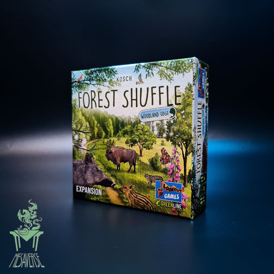 Forest Shuffle: Woodland Edge