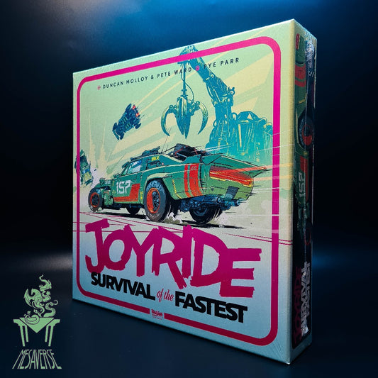 Joyride: Survival of The Fastest