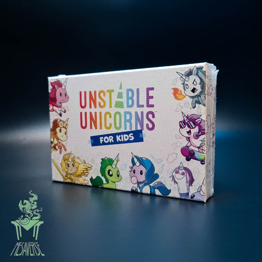 Unstable Unicorns for Kids