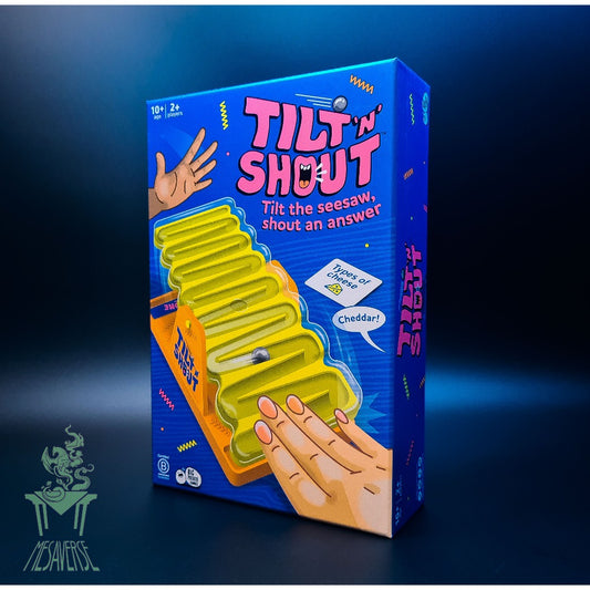 Tilt N Shout