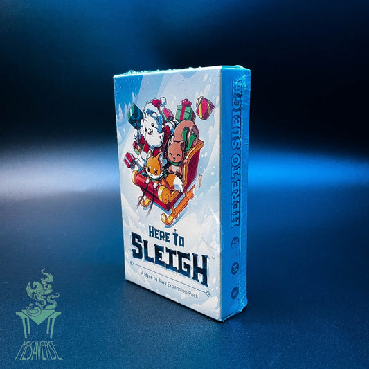 Here to Sleigh: A Here to Slay Expansion Pack