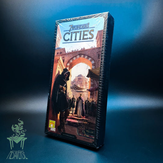 7 Wonders: Cities