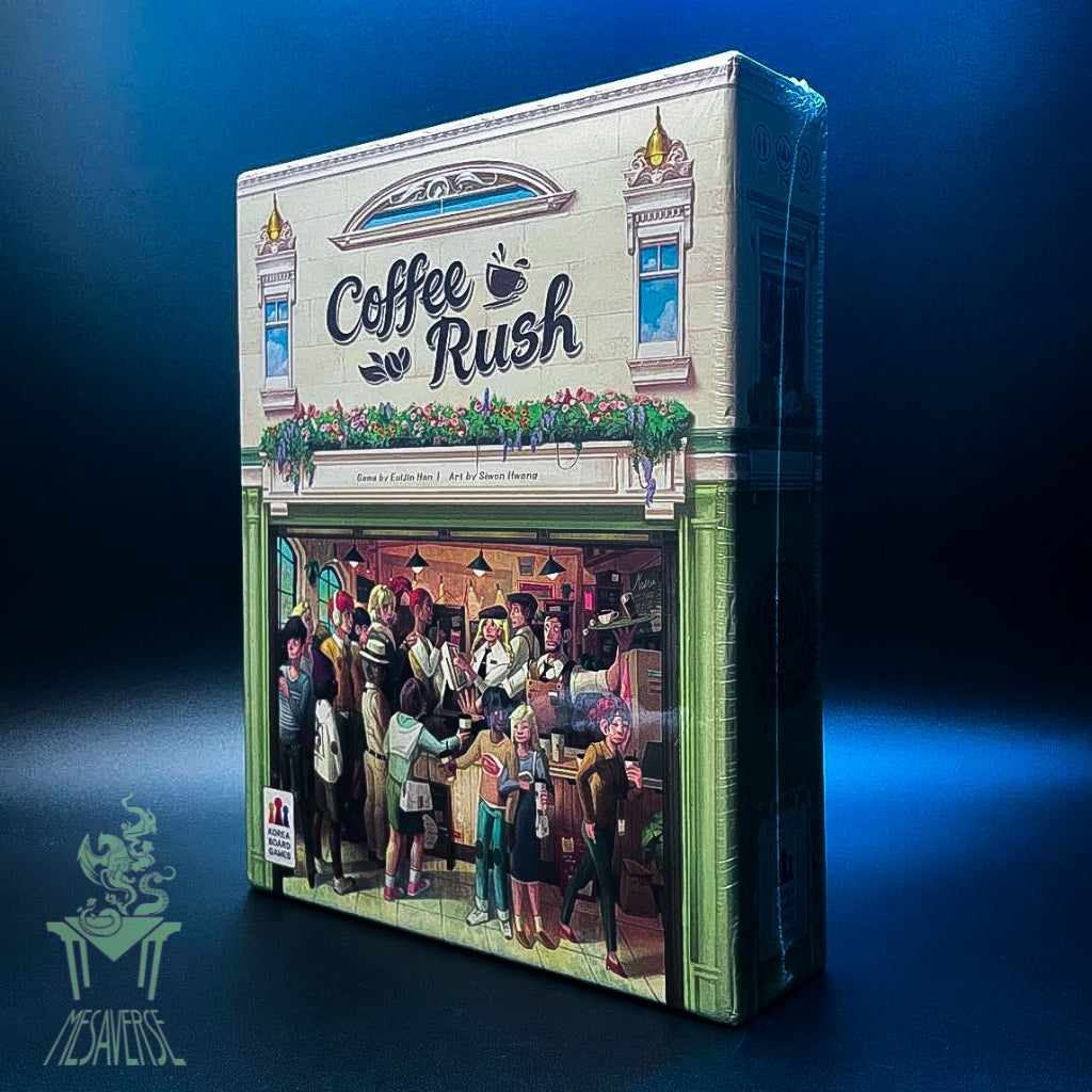 Coffee Rush