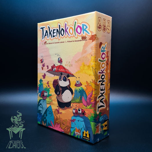 Takenokolor