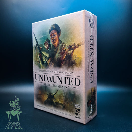 Undaunted: Reinforcements