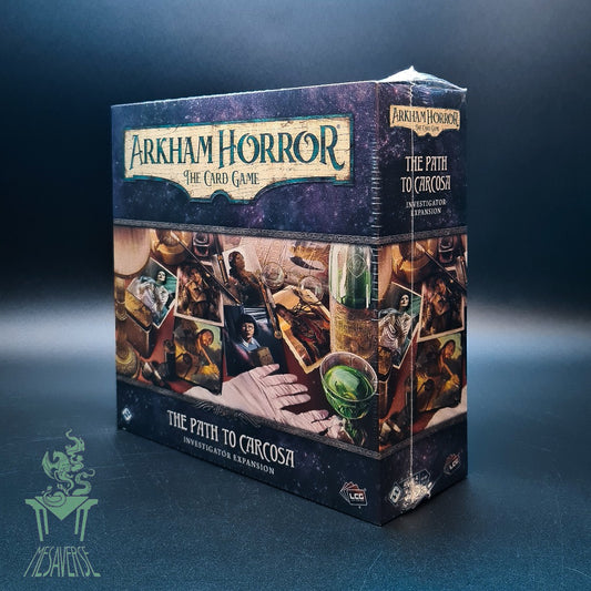 Arkham Horror: The Card Game – The Path to Carcosa: Investigator Expansion
