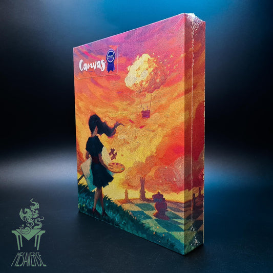 Canvas: Deluxe Edition