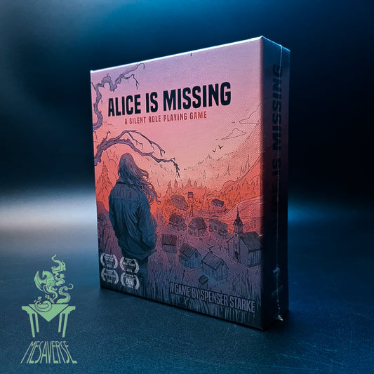 Alice is Missing