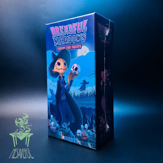 Dreadful Meadows: Tricks For Treats Expansion