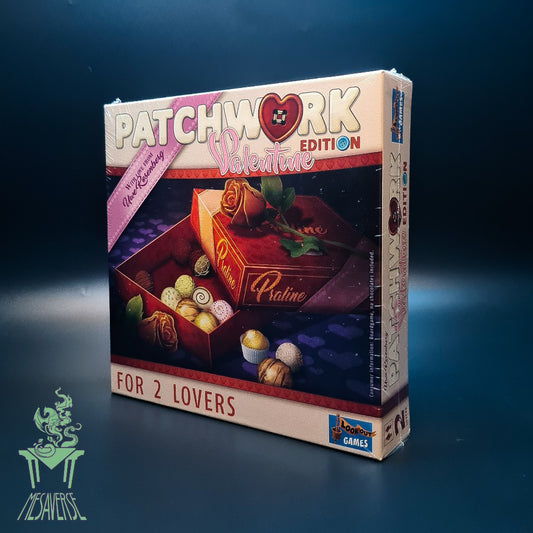 Patchwork: Valentine's Day Edition